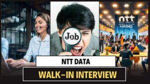 NTT Data Walk-in