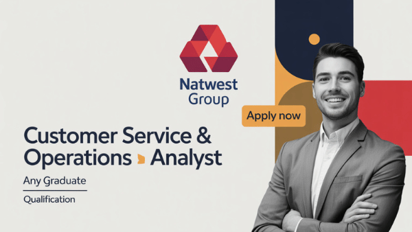 NatWest Group Hiring