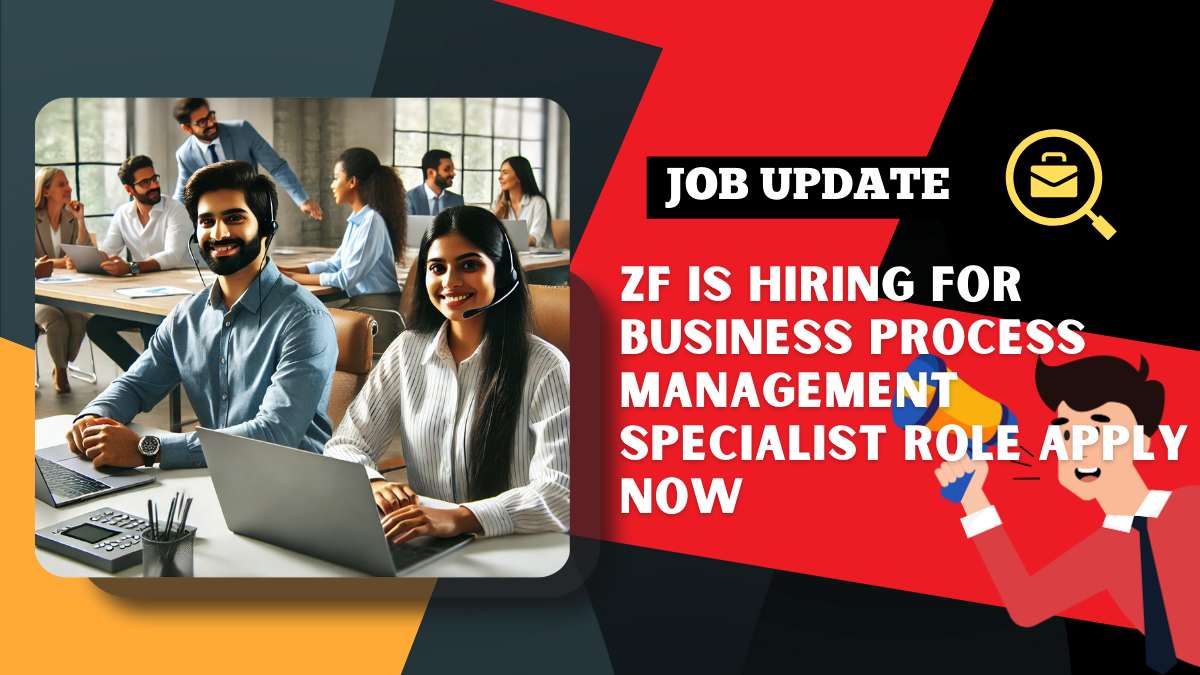 ZF Jobs