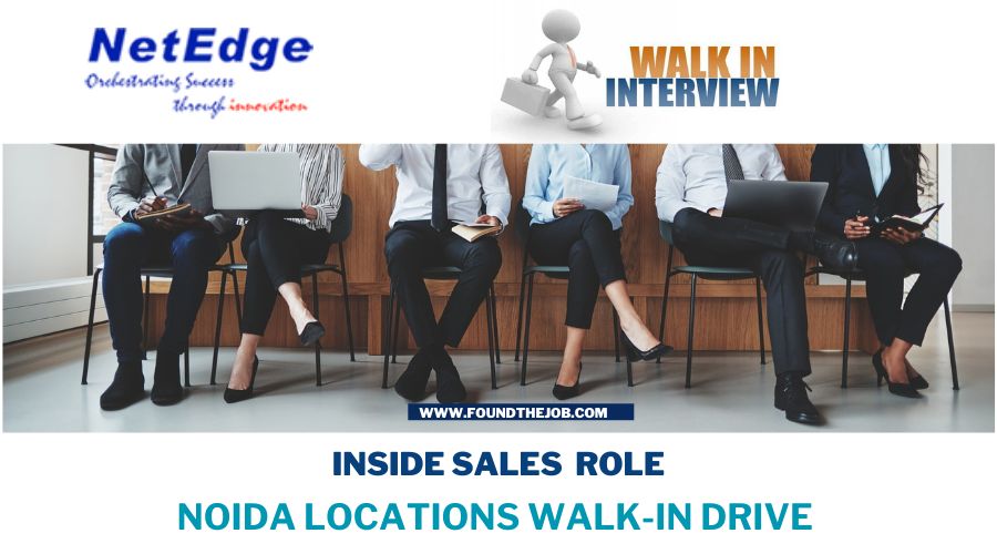 NetEdge Walk-in Drive