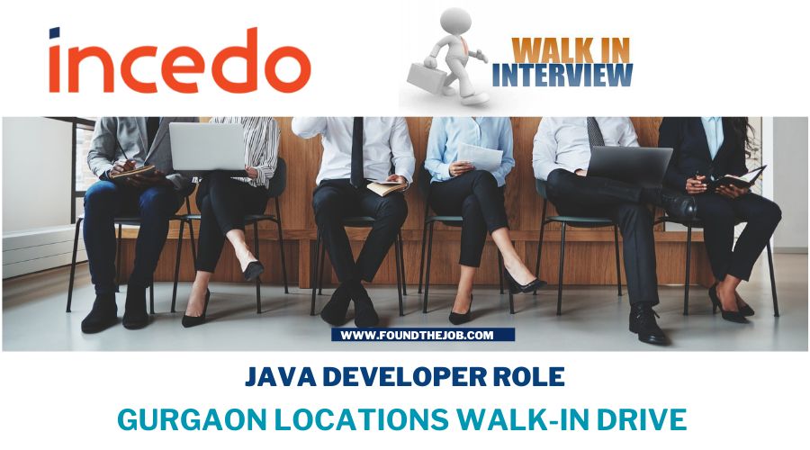Incedo Walk-in Drive 2024