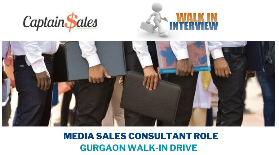Captain Sales Walk-in Drive 2024
