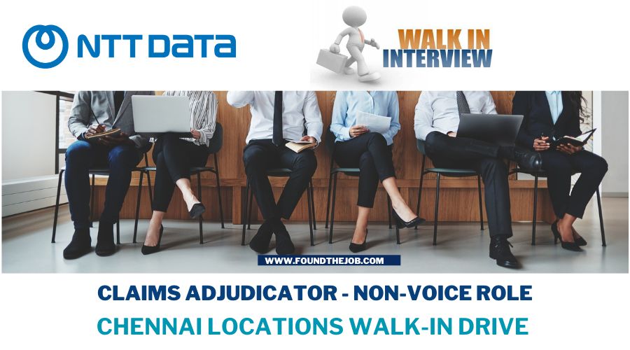 NTT DATA Walk-in Drive