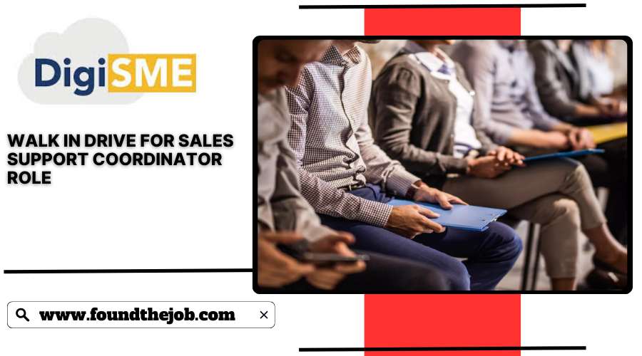 DigiSME Software Walk-in