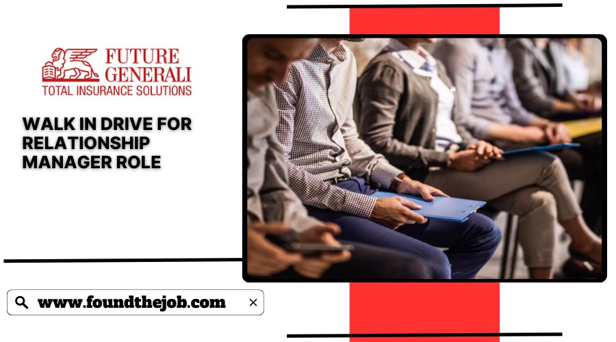 Future Generali Walk in