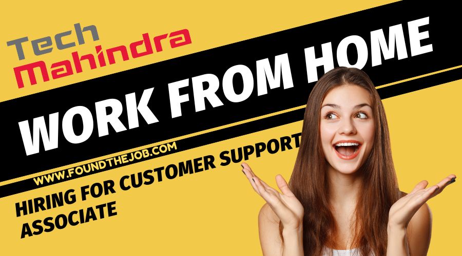 Tech Mahindra Work From Home