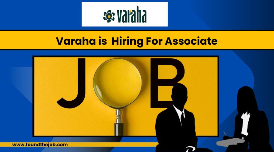 Varaha Recruitment 2024