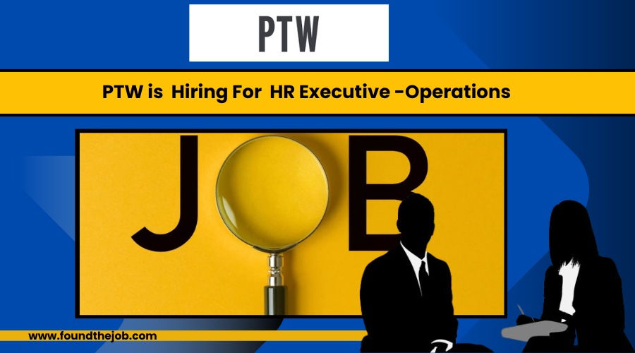 PTW  Recruitment 2024