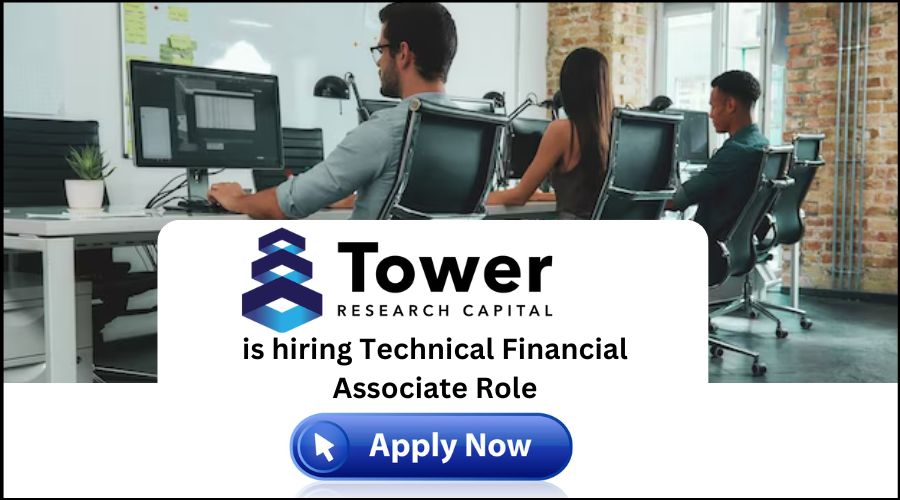 Tower Research Capital