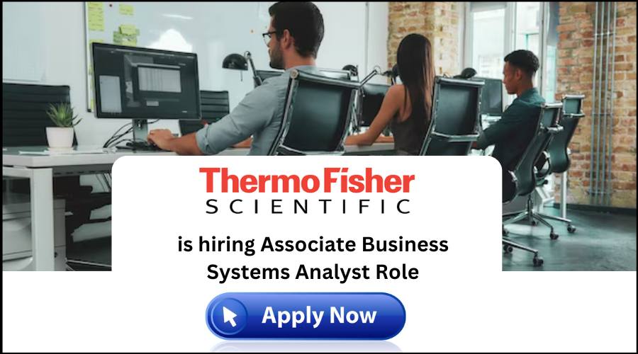 Associate Business Systems Analyst
