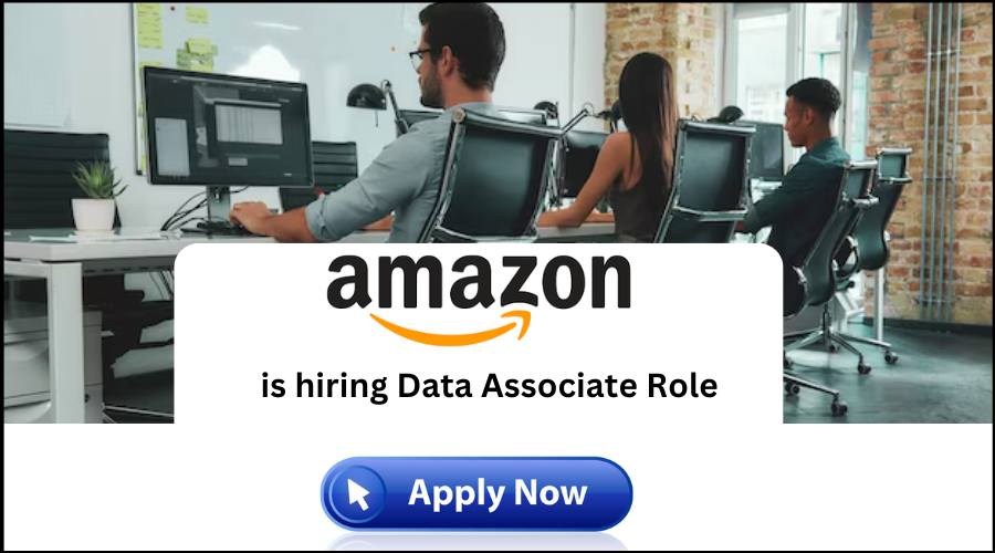 Data Associate