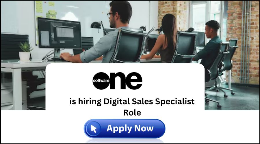 SoftwareOne Is Hiring