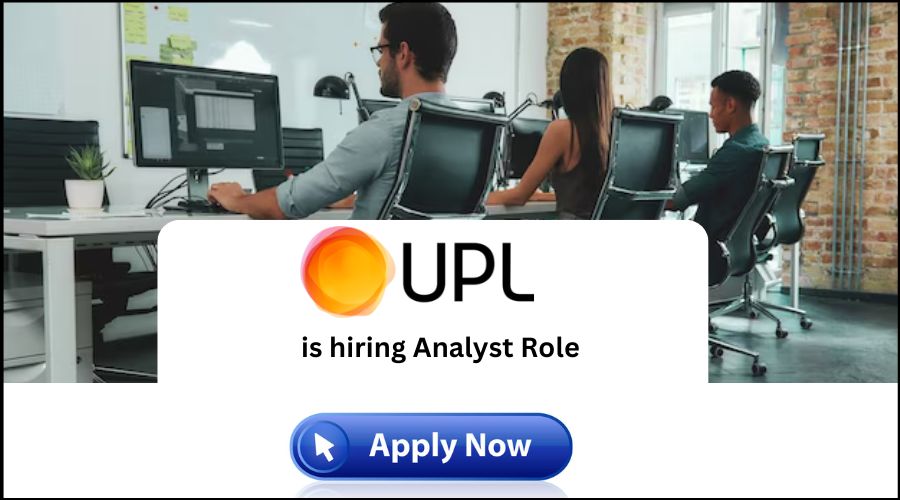 UPL Limited Recruitment