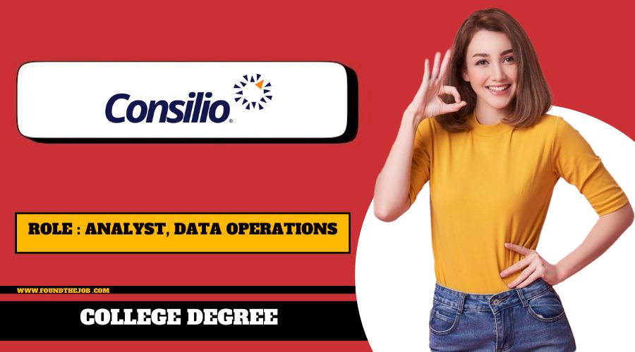 Consilio Hiring Experience For The Role of Analyst, Data Operations