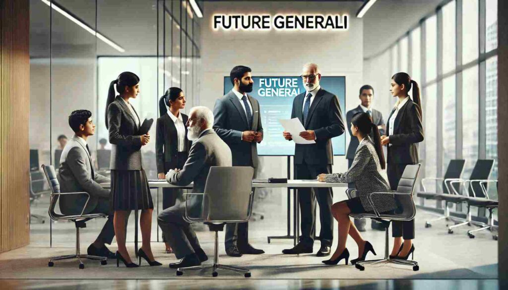 Future Generali Walk in Drive