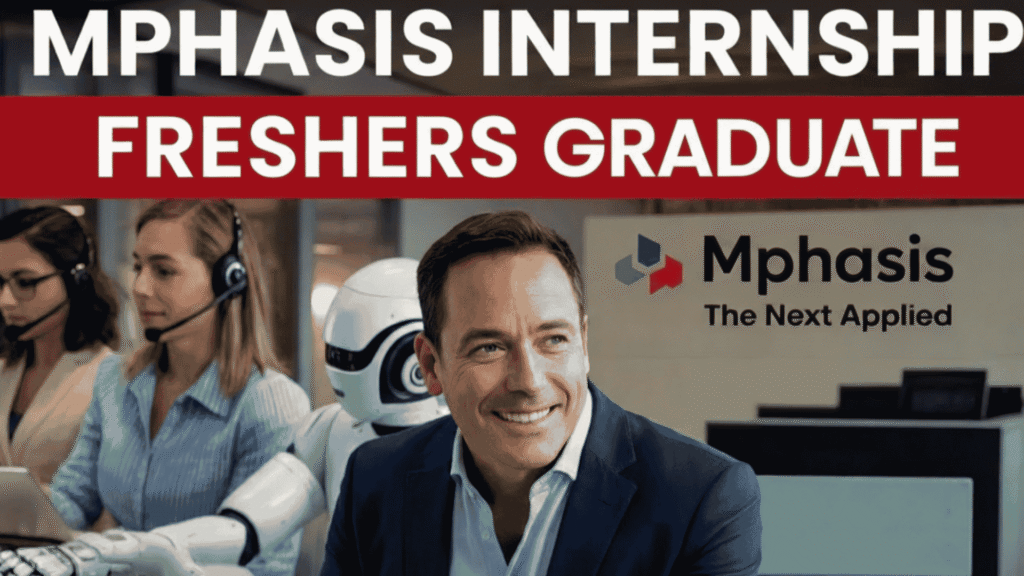 Mphasis internship