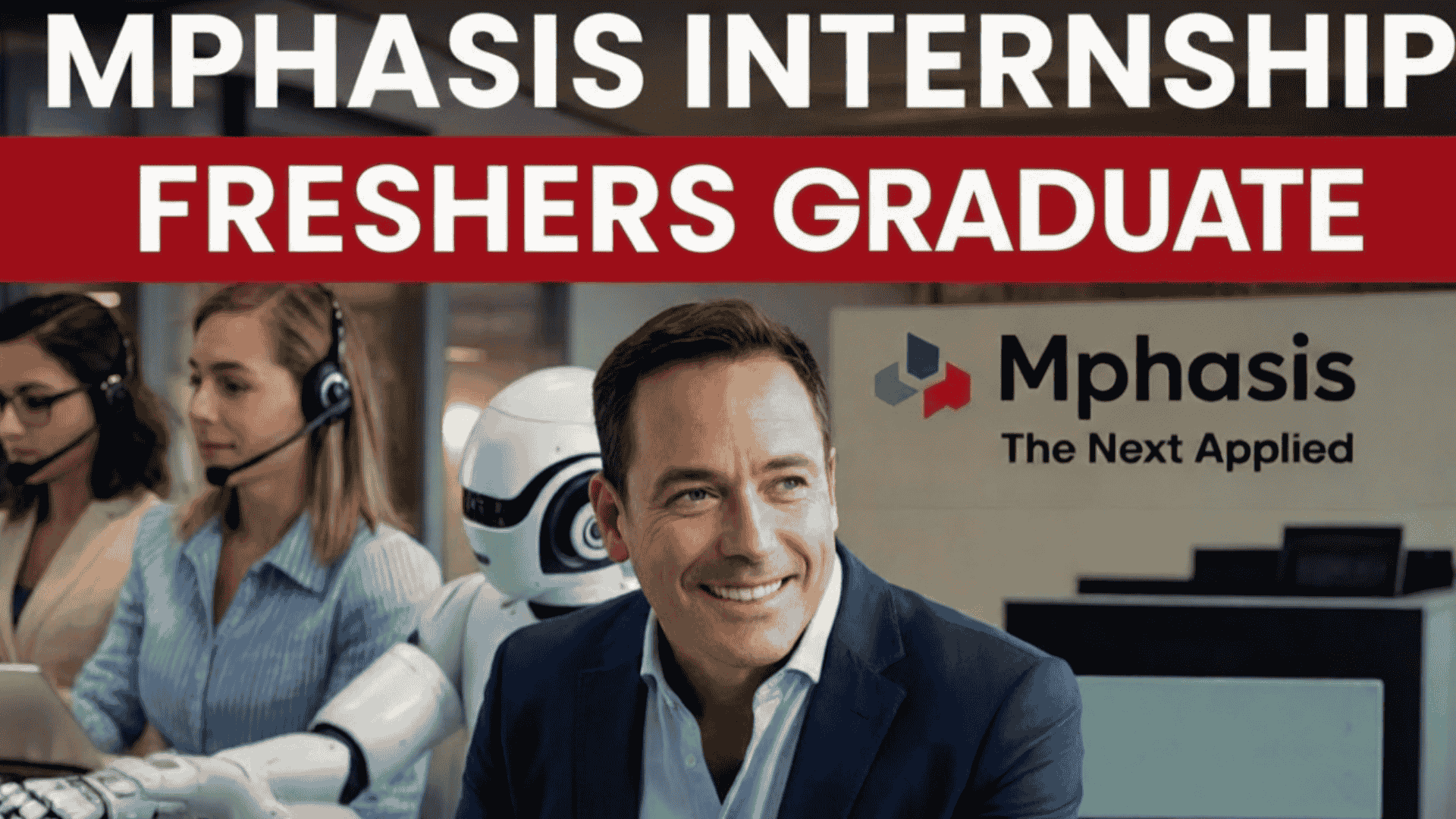 Mphasis internship