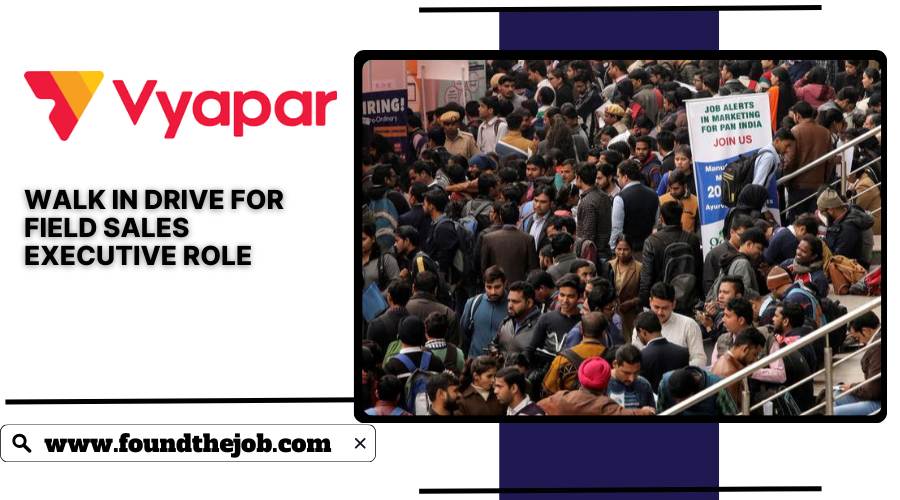 Simply Vyapar Apps Walk-in-Interview