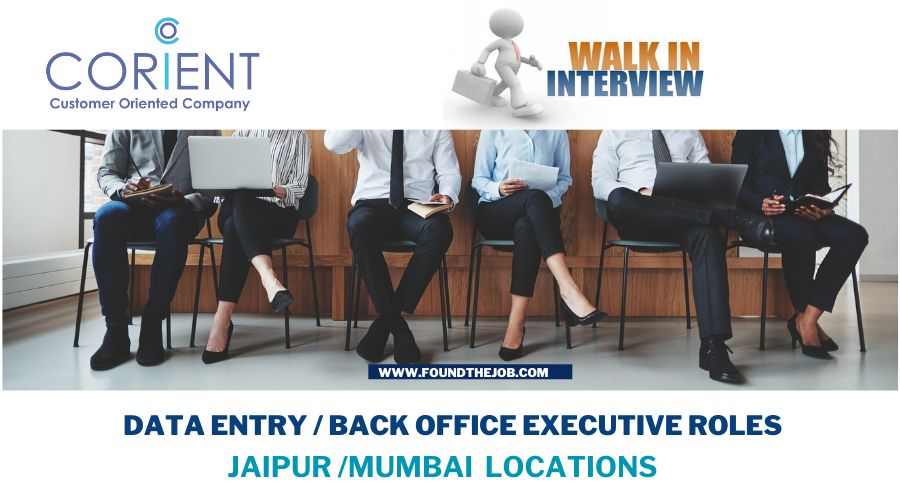 Corient Business Solutions Walk in Drive