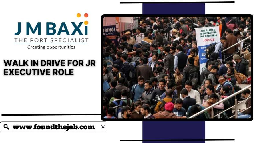 J M BAXI Walk