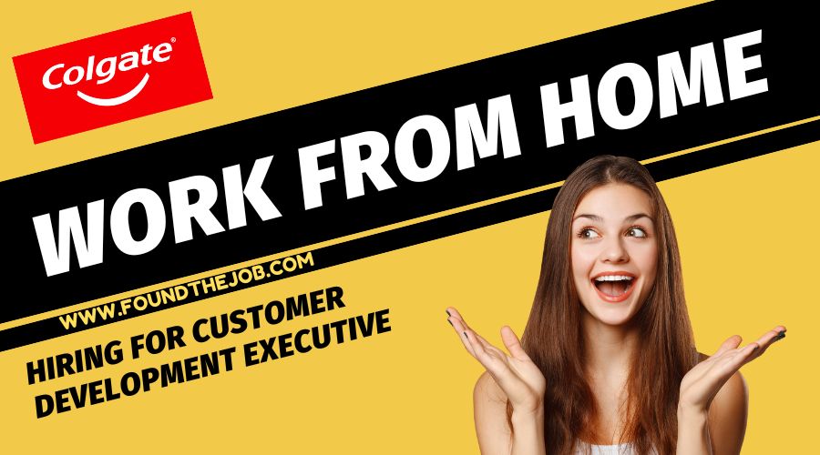 Colgate Work From Home
