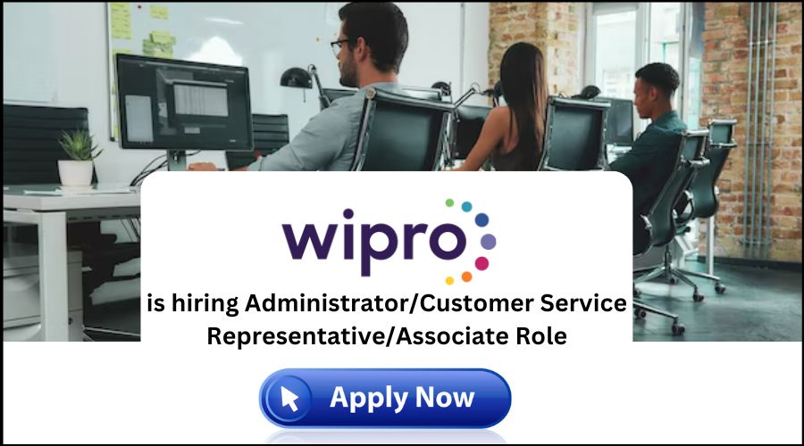 Wipro Recruitment