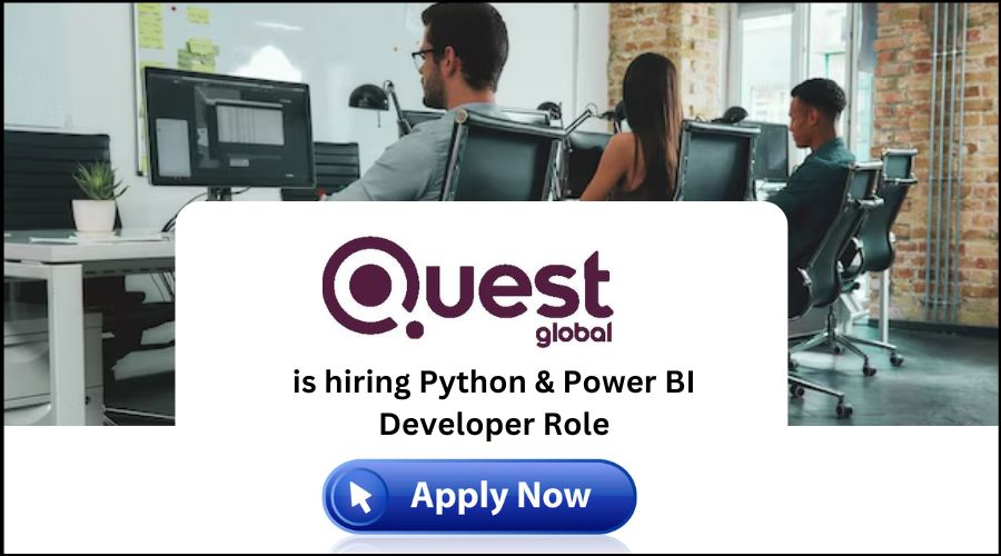 Quest Global Recruitment