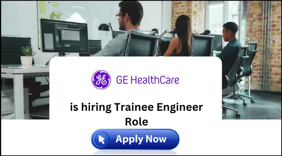 GE Healthcare Recruitment