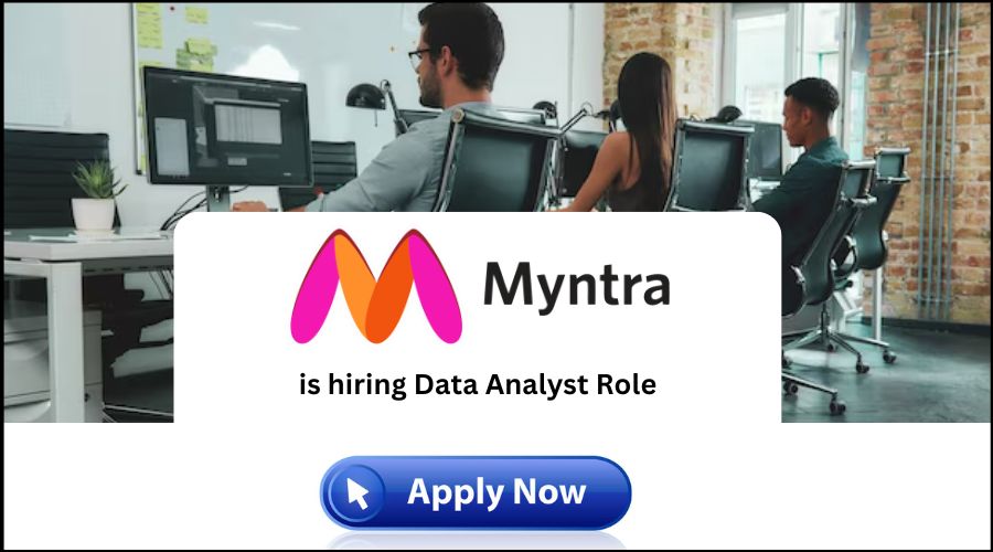 Myntra Recruitment