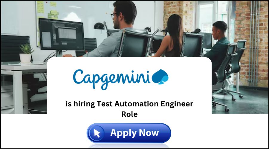 Capgemini Recruitment