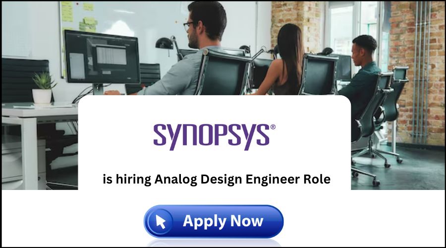 Synopsys Hiring