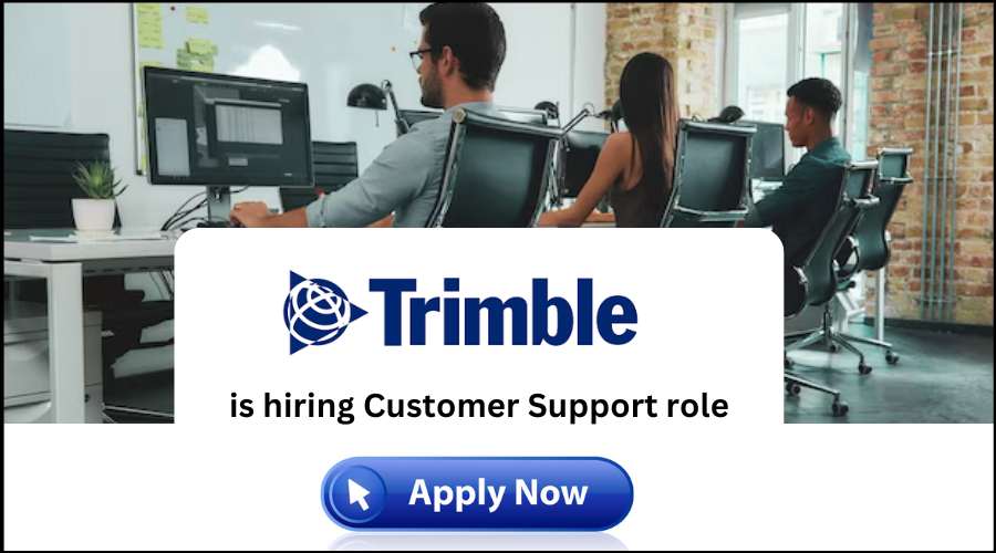 Trimble Hiring