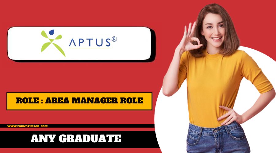 Aptus Recruitment Drive 2024