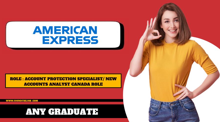 Fresher & Experience in American Express