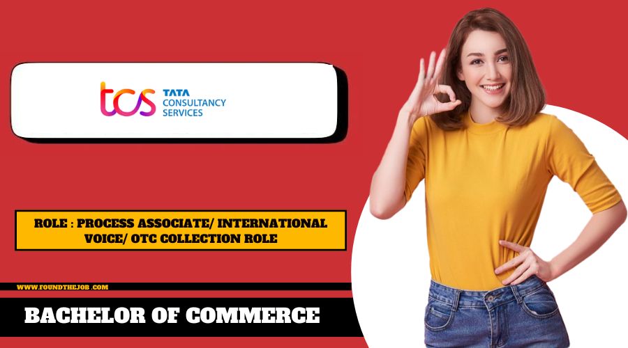 TCS Recruitment Drive 2024