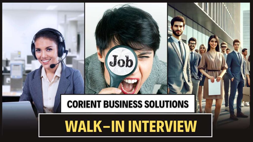 Corient Business Solutions Walk-In Drive