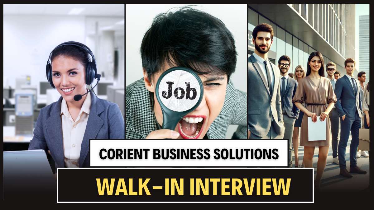Corient Business Solutions Walk-In Drive