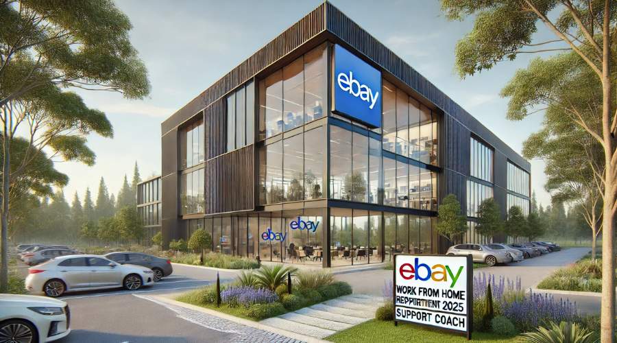 eBay Work from Home