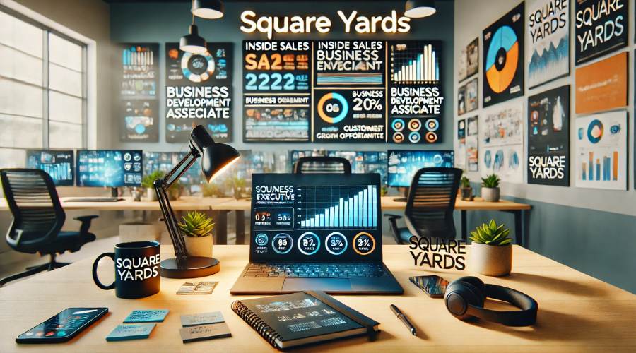 Square Yards Hiring