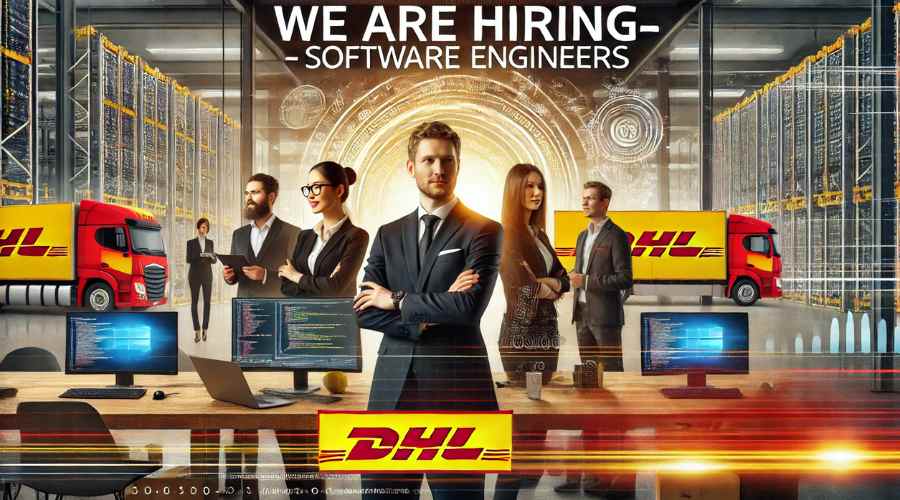 DHL Hiring
