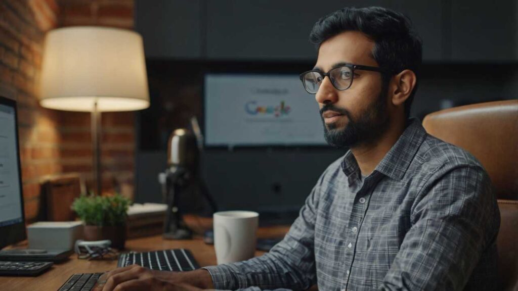 Google Work From Home