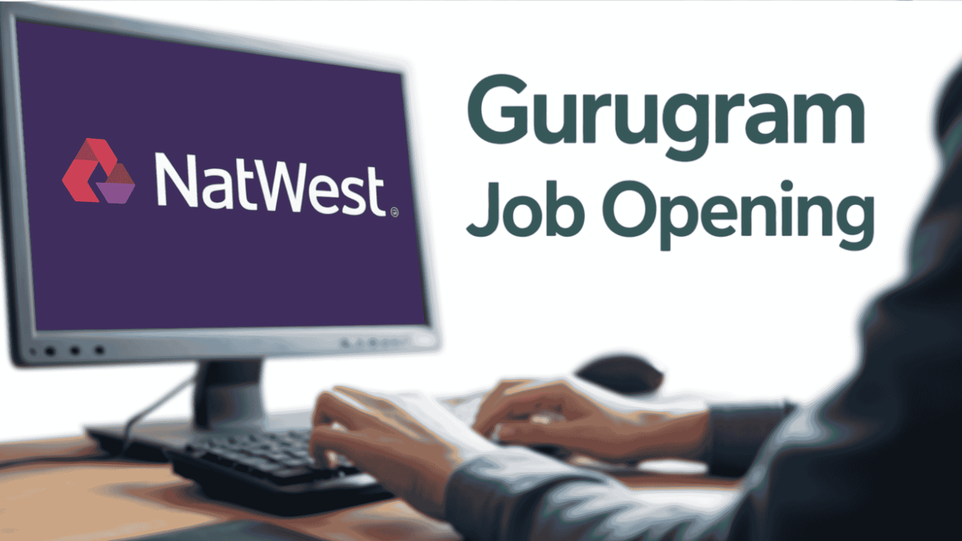 NatWest Group Customer Service & Operations Lead Job in Gurugram
