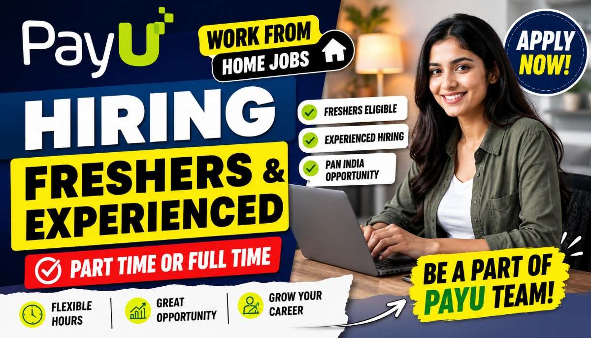 PayU Work From Home