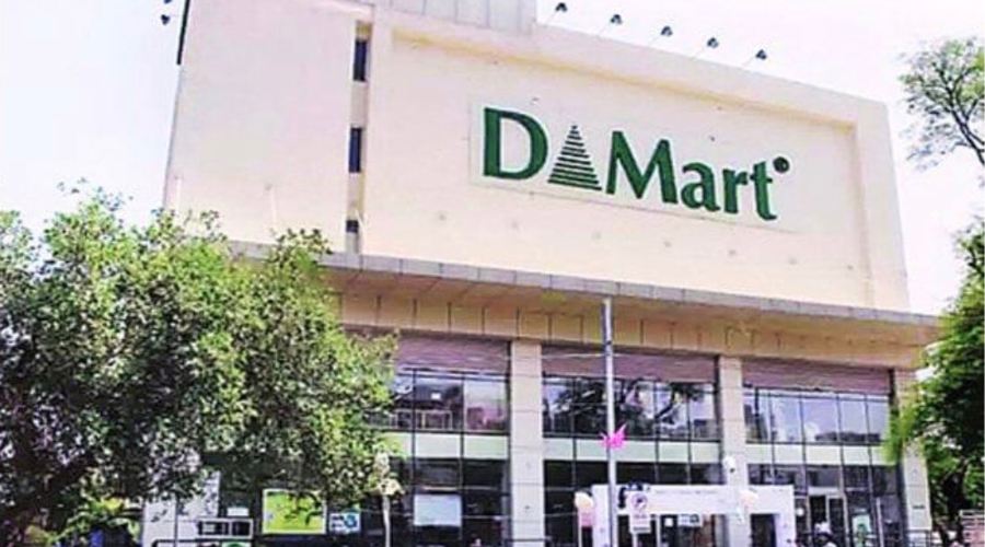 Dmart Walkin Drive