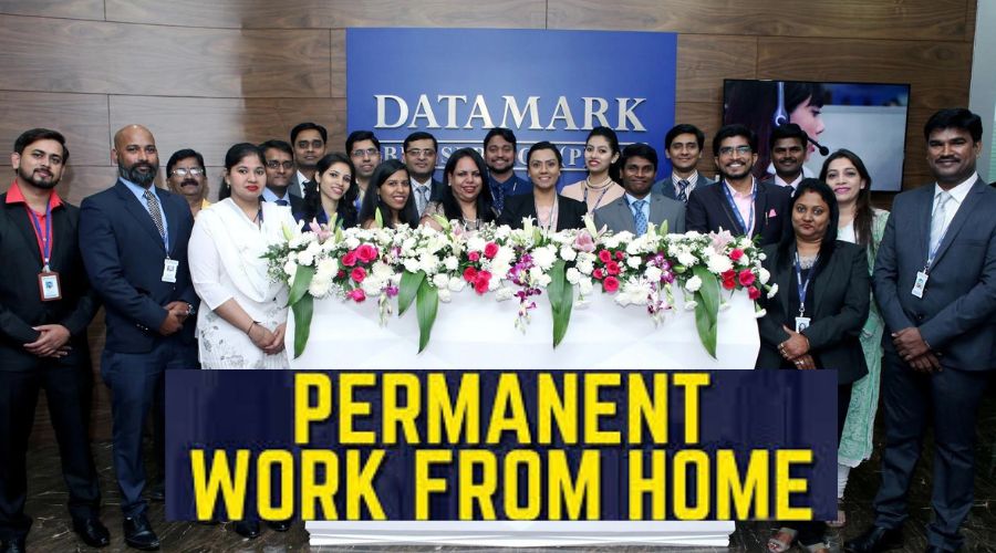 Permanent Work From Home Jobs in Mumbai |Datamark Bpo Service for 12 Pass - foundthejob.com