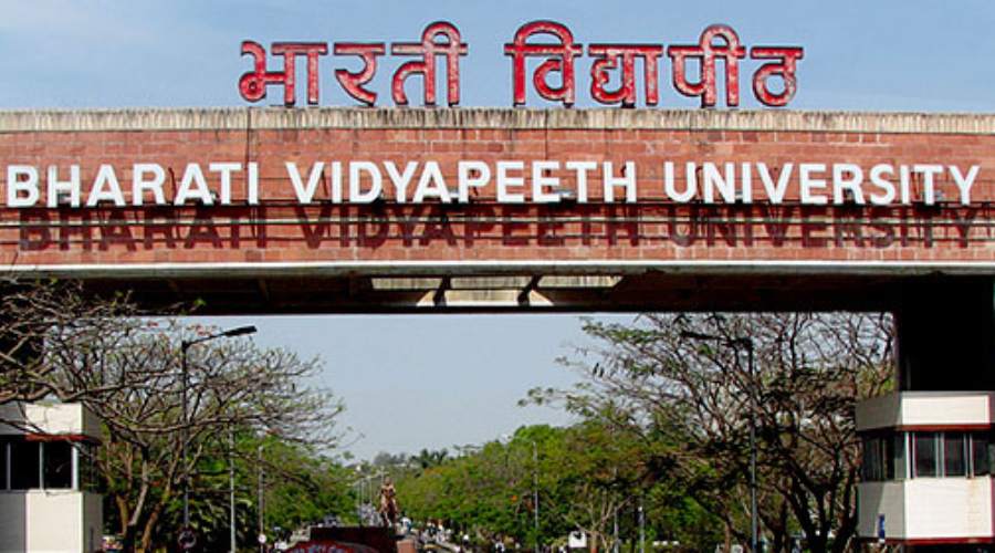 Bharati Vidyapeeth Jobs