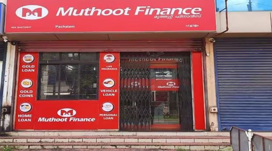 Muthoot Finance Recruitment 2024 