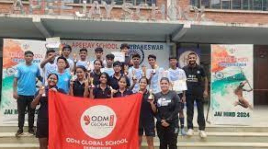   ODM Global School Jobs 