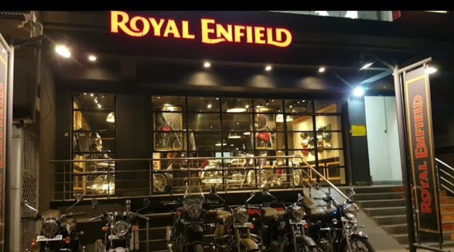 Royal Enfield Hiring 2883+ Job  