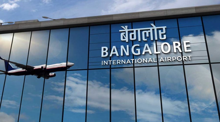 Bengaluru Airport Services Walkin 